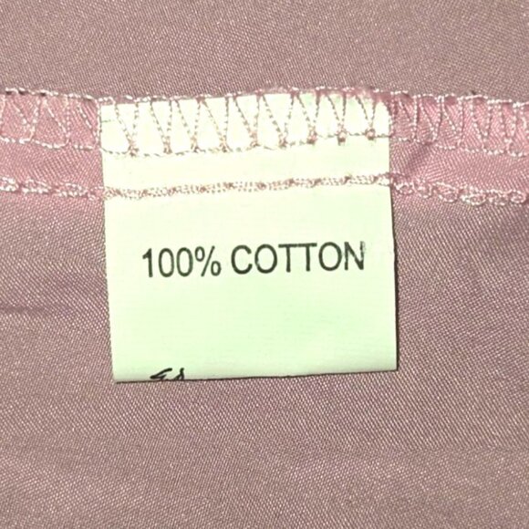 JJ's Fairyland Pink Eyelet Broderie Anglaise Ruffle Off Shoulder Dress Large NWT - Picture 7 of 7